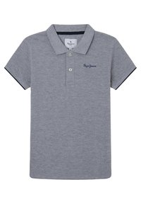 Pepe Jeans THOR - Piké - grey marl