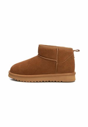 Botas para la nieve - camel