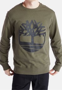Timberland Felpa - dark green