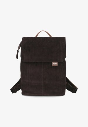 ZWEI, MADEMOISELLE.M MR13 - Zaino - cord - espresso