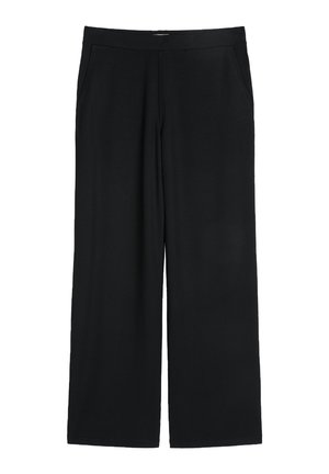 Marc O'Polo, Stoffhose - black