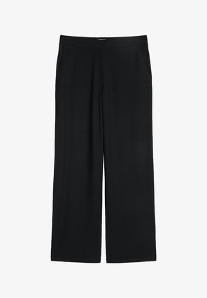 Marc O'Polo, Stoffhose - black