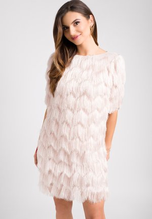 Swing Fashion FLUFFY - Sukienka dzianinowa