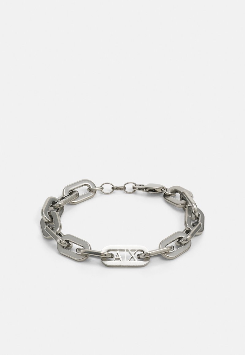Armani Exchange BRACELET Bracelet silvercoloured Zalando.co.uk