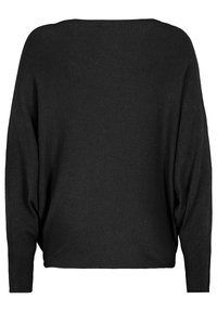 Sublevel Strickpullover - black