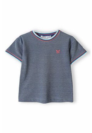 TWO TONE SHORT SLEEVE  - T-shirt basic