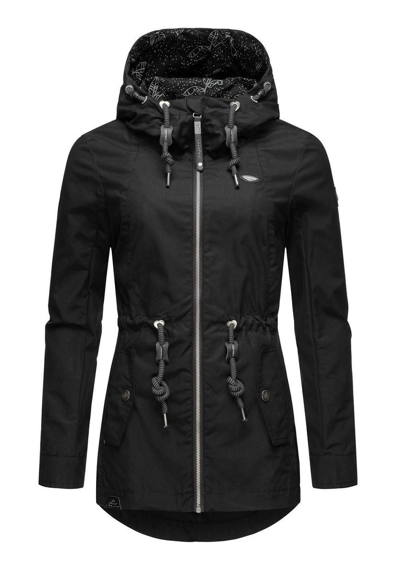 Ragwear - Kurtka przeciwdeszczowa