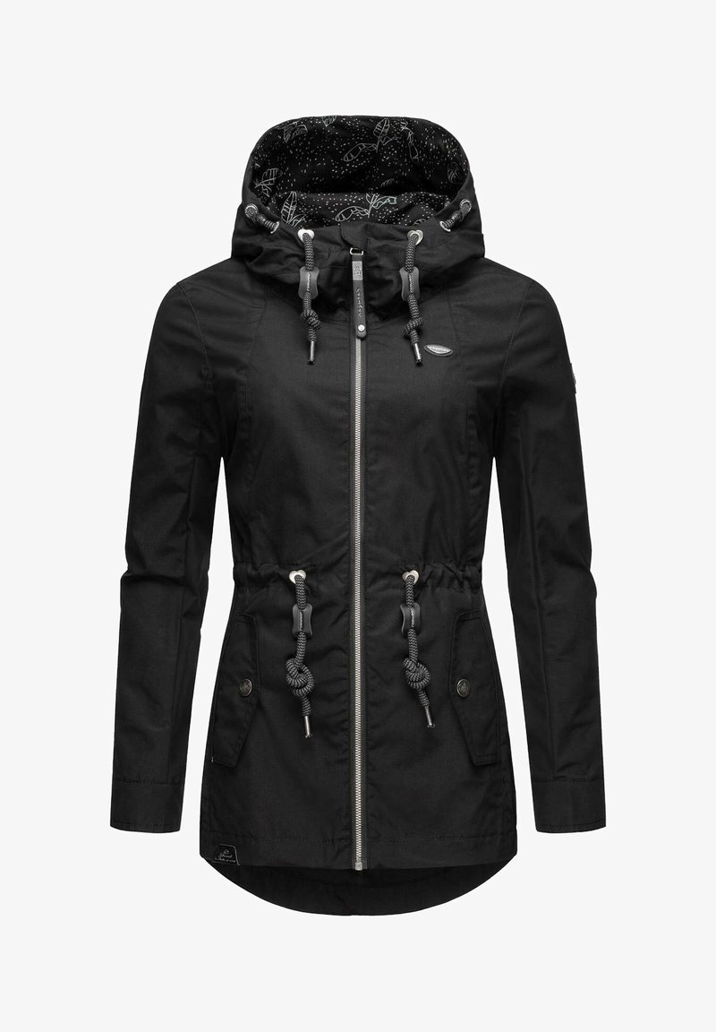 Ragwear - Kurtka przeciwdeszczowa
