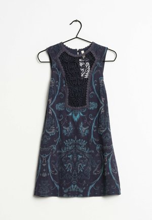 Vapaa-ajan mekko - dark blue