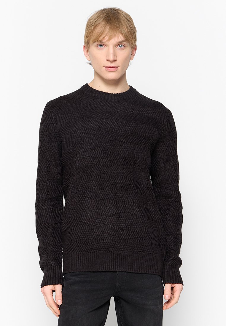 Ben Sherman Trui zwart