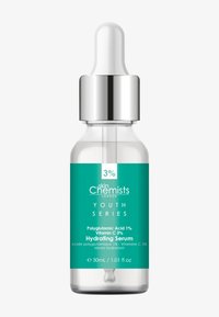 Skin Chemists - HYDRATING SERUM - POLYGLUTAMIC ACID 1%, VITAMIN C 3% - Siero - transparent Immagine in miniatura 1