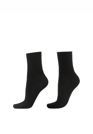 Socken - schwarz black