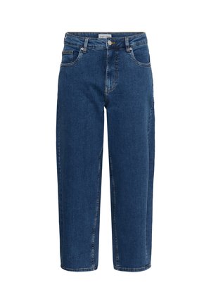 Part Two, ADELENAPW - Relaxed fit -farkut - medium dark blue denim