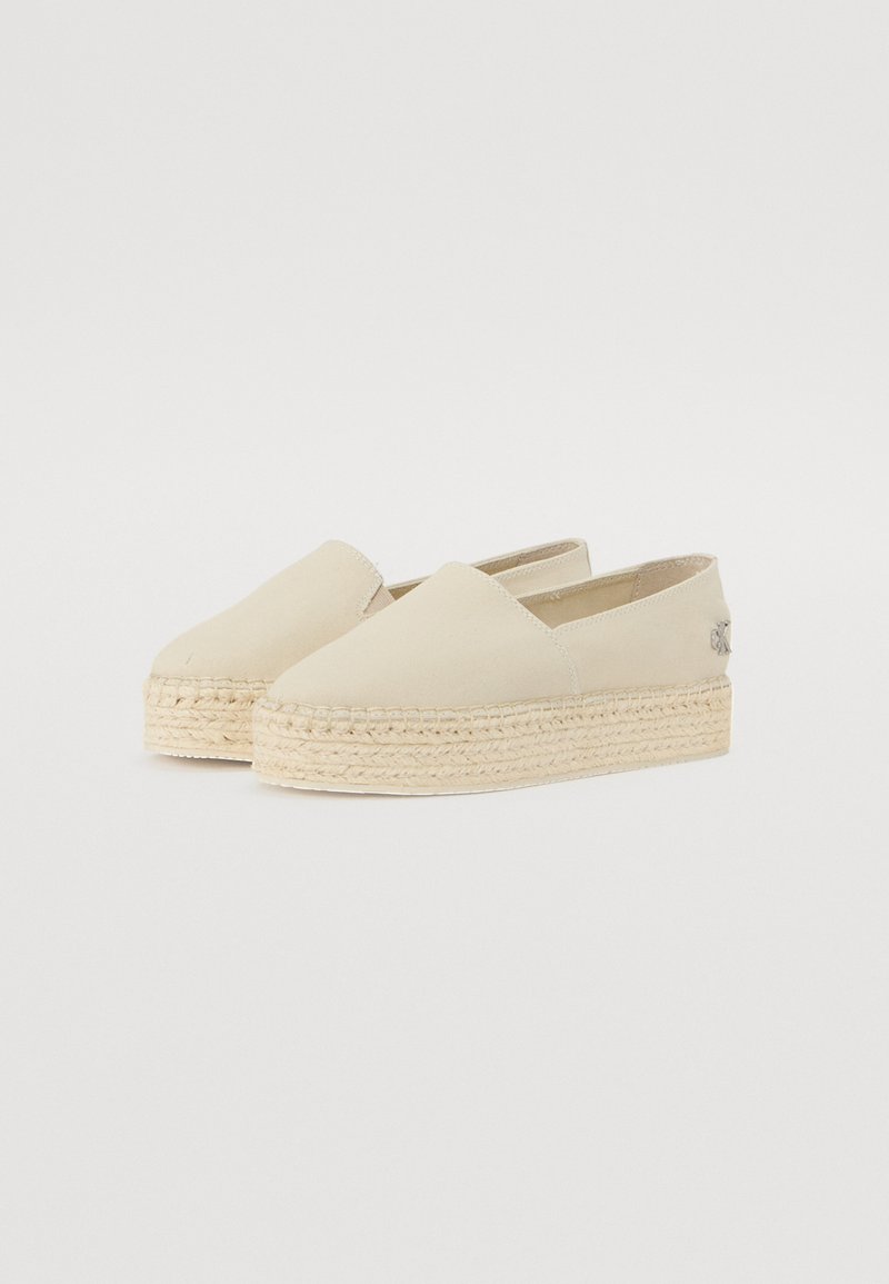 Calvin Klein Jeans Espadryle - Zdjęcie 2