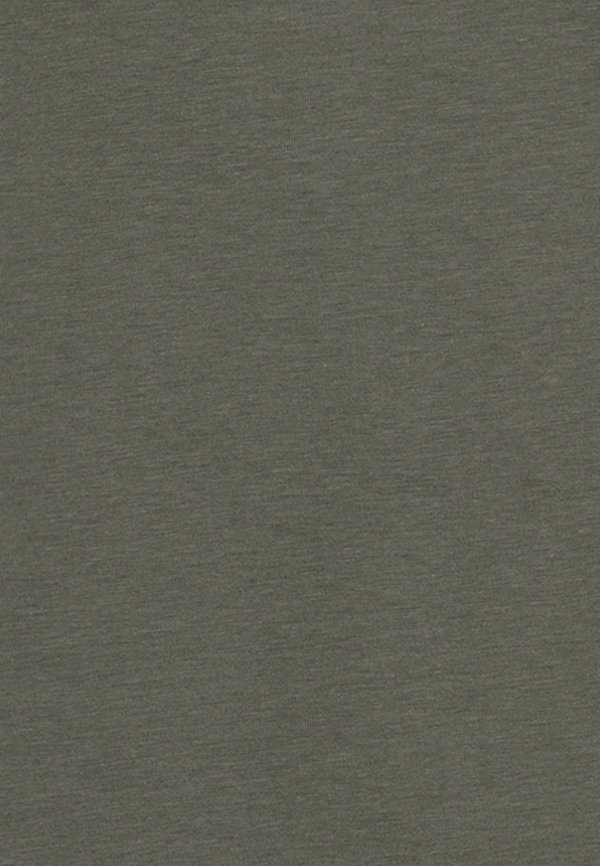 SHORT SLEEVES TEE - Print T-shirt - olive3