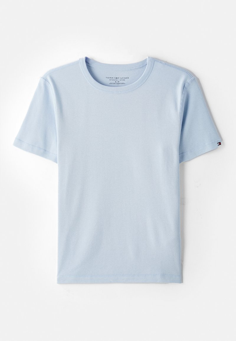 Tommy Hilfiger T-shirt basic lichtblauw