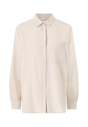 Ellos Collection, Overhemdblouse - beige meliert