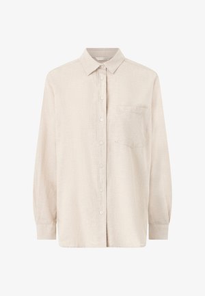 Ellos Collection, Overhemdblouse - beige meliert