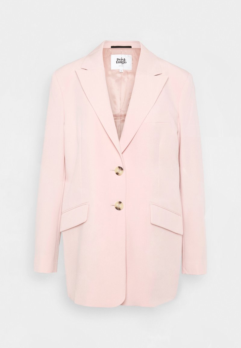 Twist & Tango Blazer donkerroze