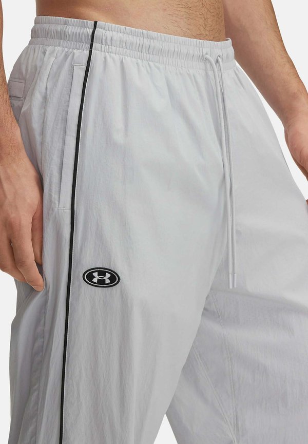 TRACK - Trousers - halo gray4