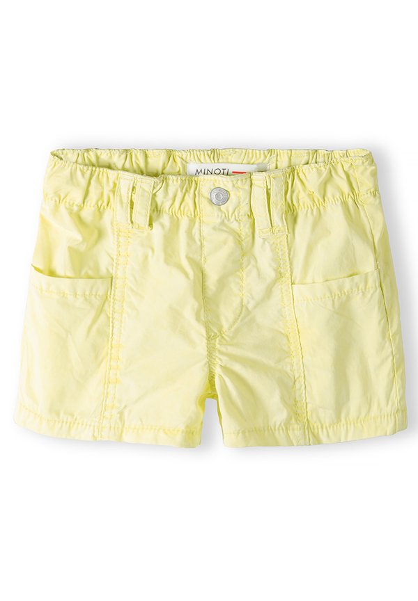 NORMAL RISE AND ELASTIC WAIST - Shorts