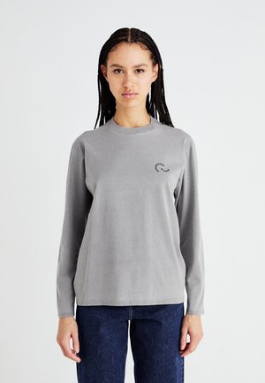 LONGSLEEVE - Maglietta a manica lunga - grey