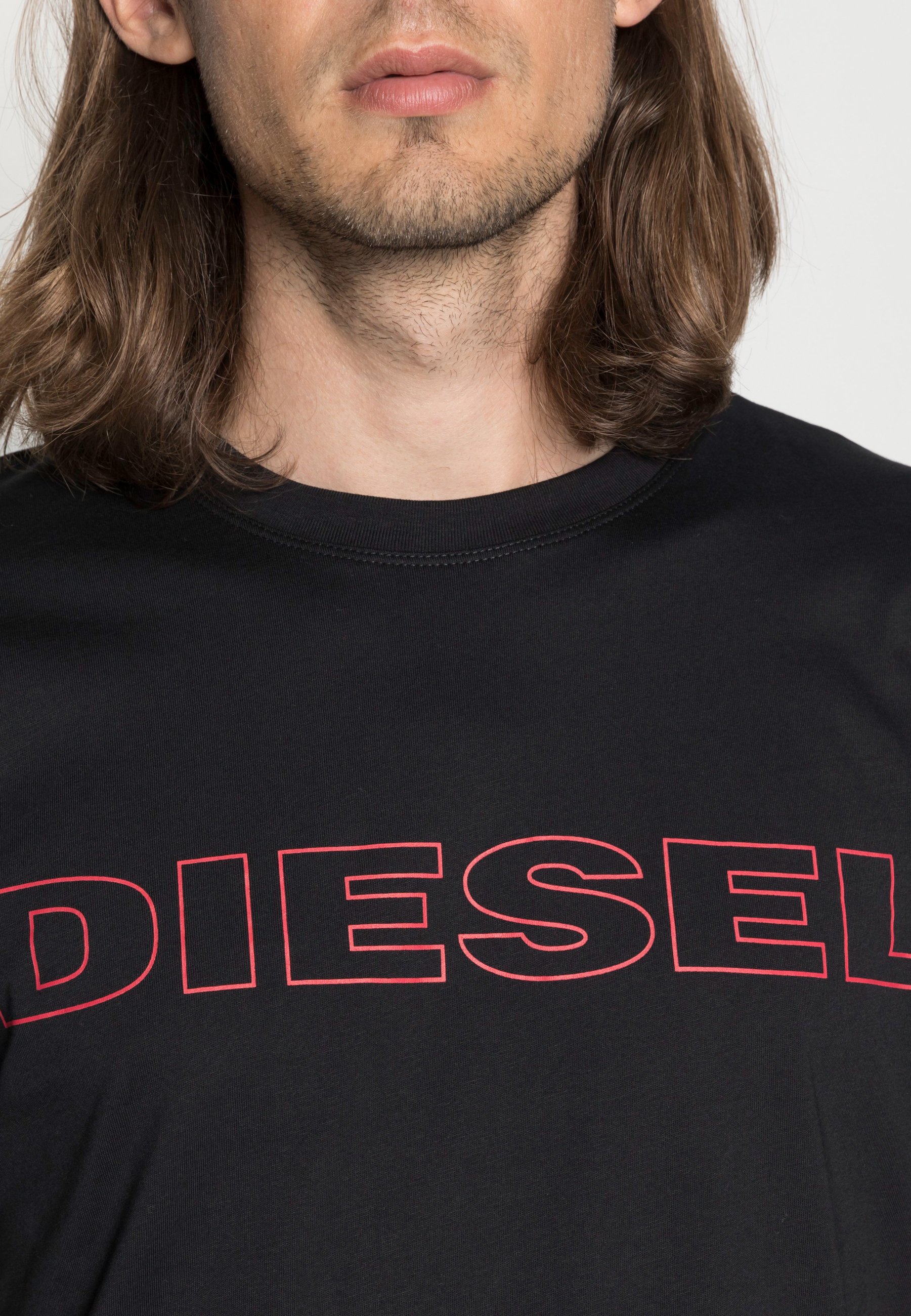 diesel umlt jake t shirt