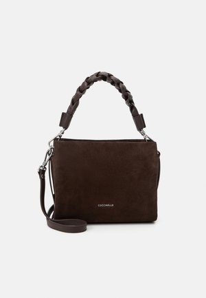 BOHEME - Käsilaukku - fondant brown