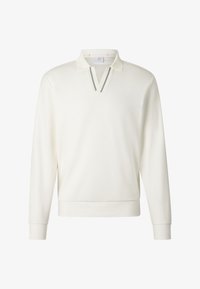 Selected, off-white
