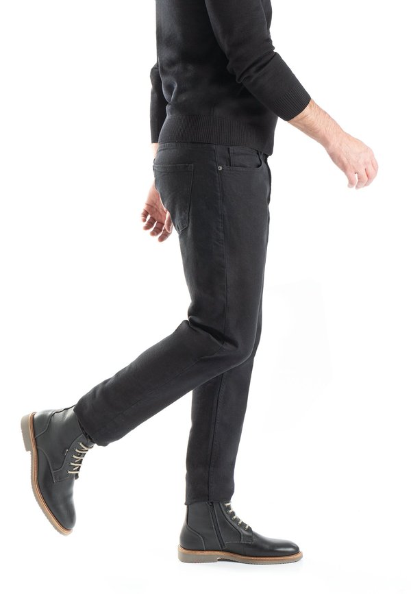 Snowboot/Winterstiefel - schwarz