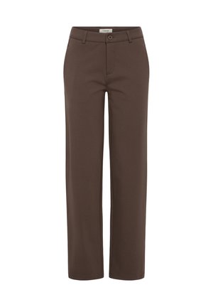 Fransa, FRANSA FRLANO PA 5 - Pantaloni - hot fudge