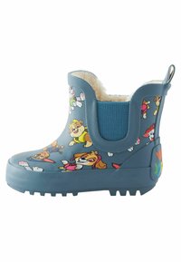 Unselected, paw patrol blue