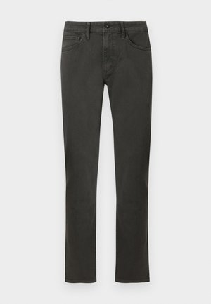 AERO STRETCH - Jean droit - grey denim