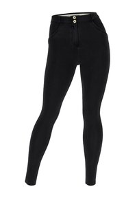 Freddy PUSH UP WR.UP® CURVY GAMBA  - Pantalon classique - jeans chiaro