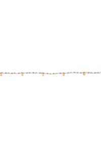 Elli CHOKER COINS - Halskæder - bicolor