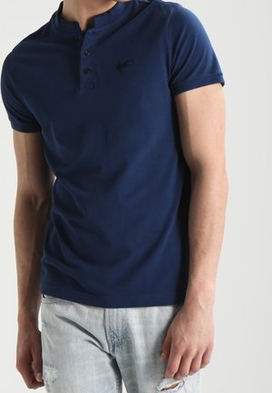 T-Shirt print - dark blue