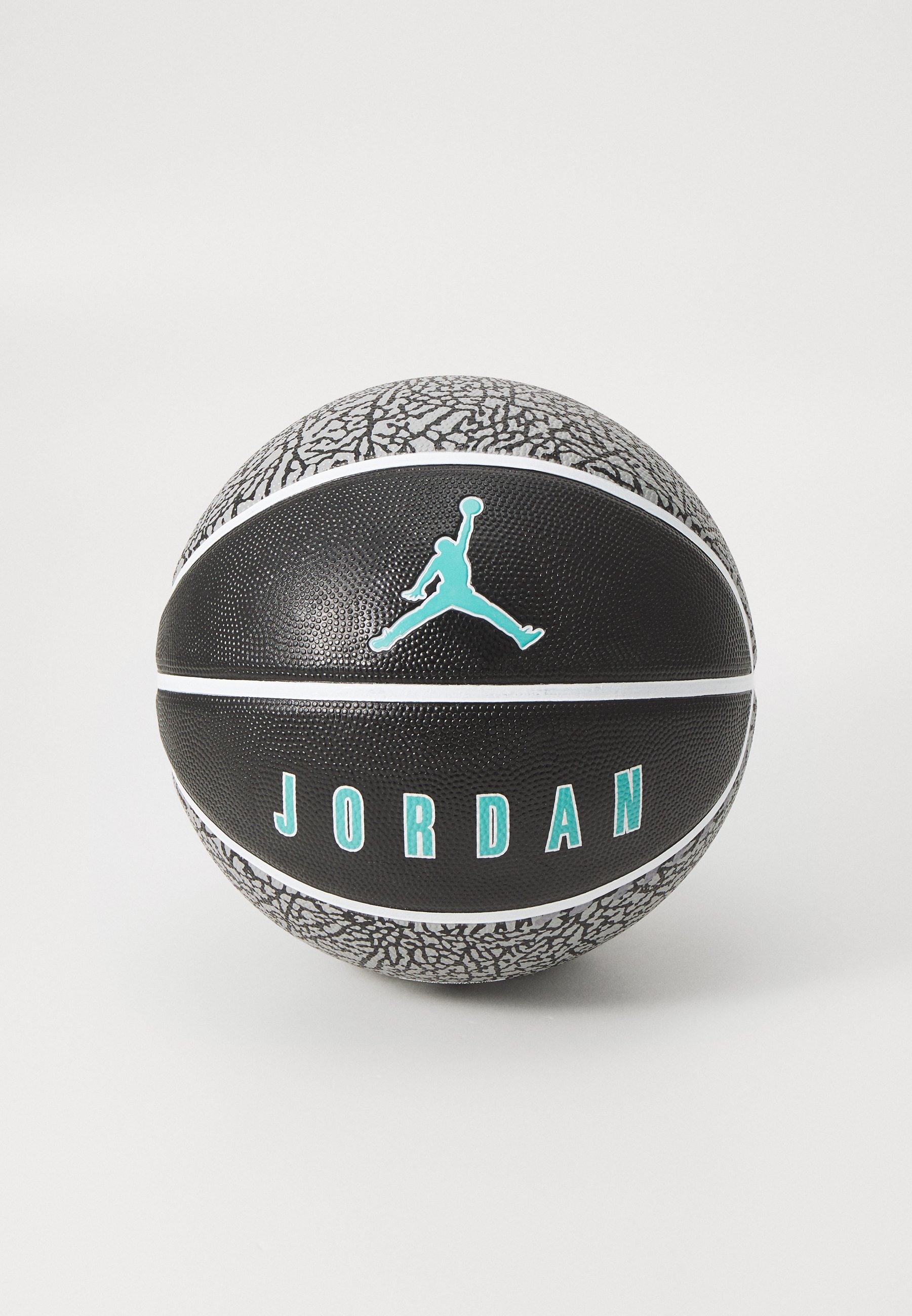 Jordan PLAYGROUND DEFLATED UNISEX Balón de baloncesto black