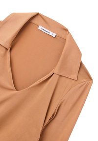 Terranova Polo - marrone