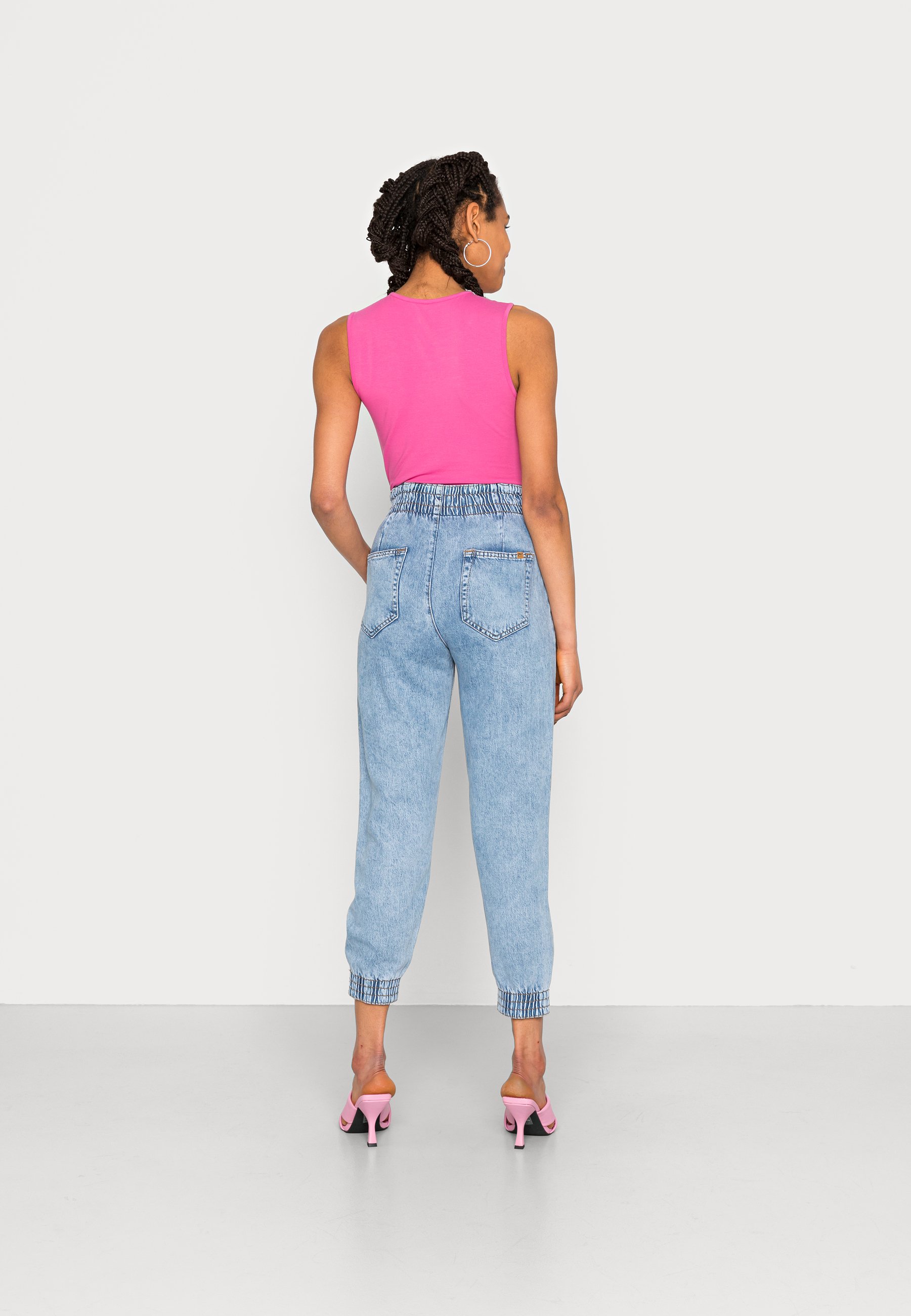 ONLY ONLQUINN LIFE CARROT - Relaxed fit 