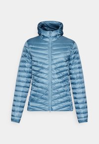 JACKET INSULATED X-ALP PACKABLE - Jakna ispunjena paperjem - provincial blue