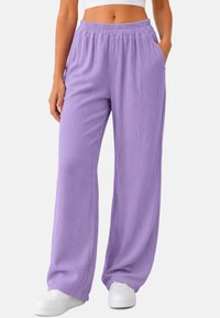 Non sélectionné, purple