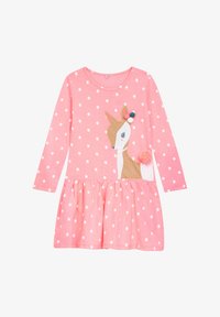 Ausgewählt, neon pink