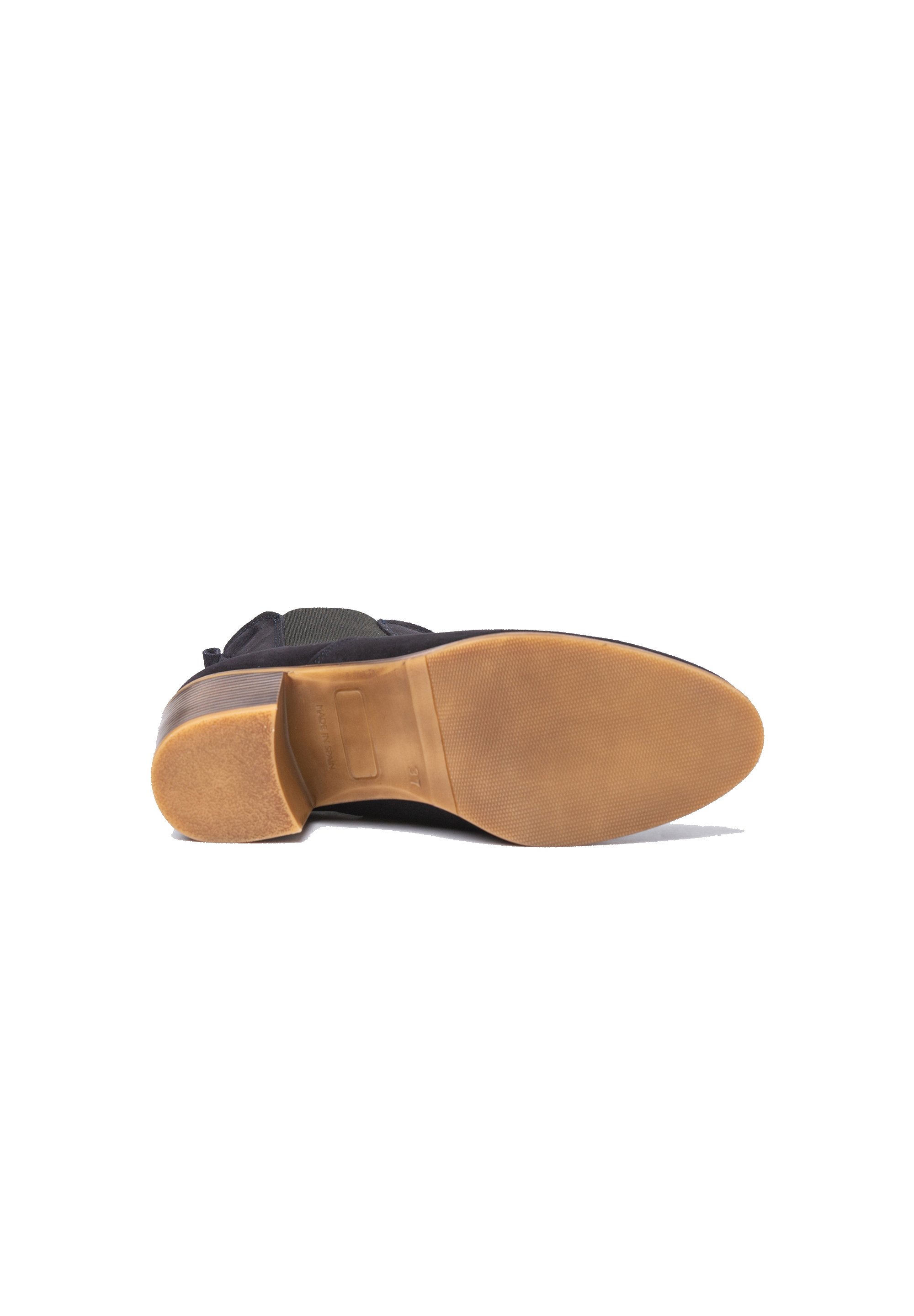 Eva Mañas Botines bajos - azul marino - Zalando.es