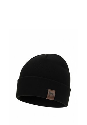 WINTER-JAGD FÜR - CHARLES - Mütze - black