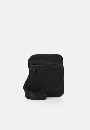KYLO CROSSBAG UNISEX - Across body bag - nero
