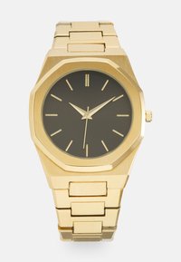 Unselected, gold-coloured