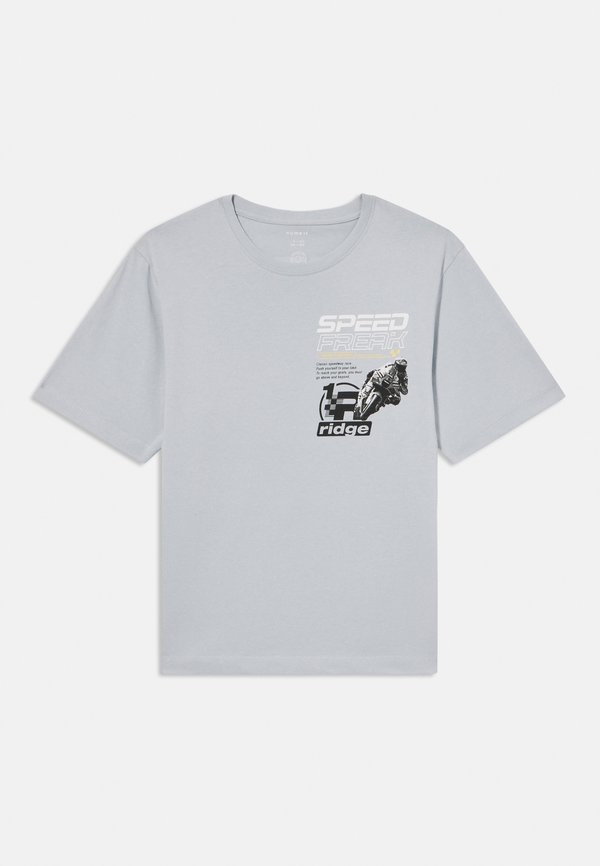 NKMHOLD NREG BOX - T-Shirt print