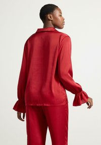 Lindex Nattøj trøjer - red