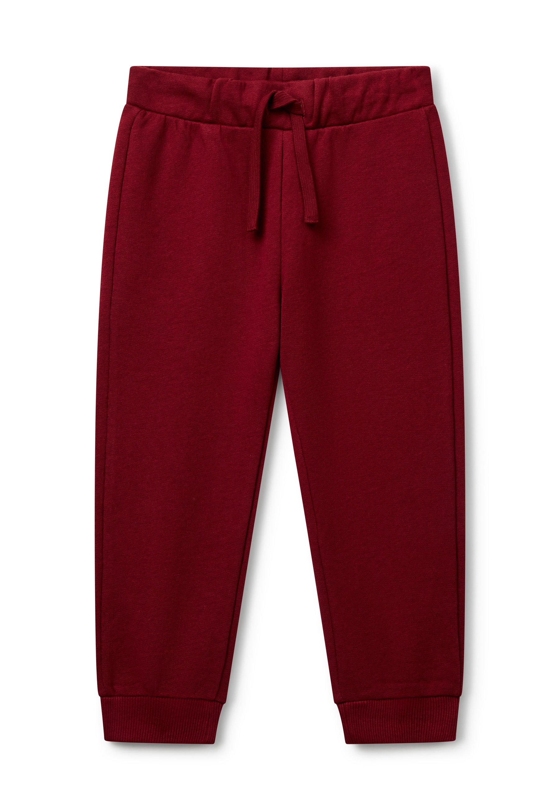 United Colors of Benetton WITH LOGO Pantaloni sportivi red