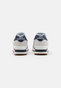 New Balance ML574 UNISEX - Sapatilhas - white